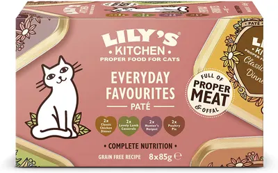 Secondary Images for Lily's Kitchen 12