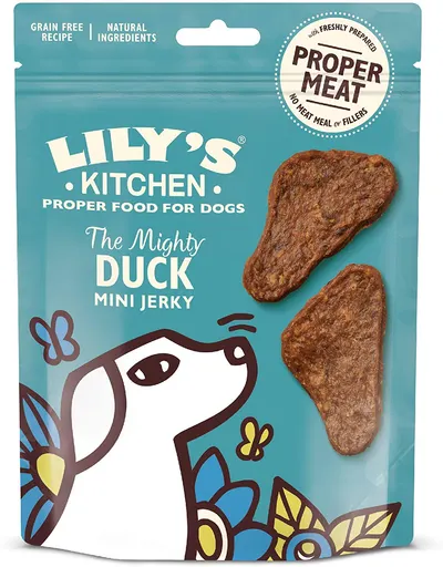 Lifestyle Images for Lily's Kitchen 23