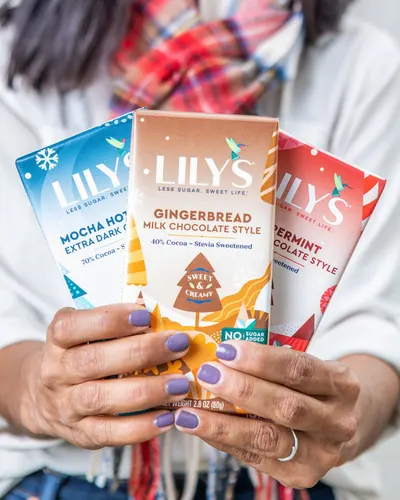 UGC Images for Lily's Sweets 10