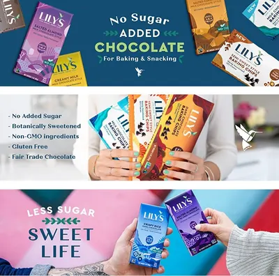 Basic A+ Content for Lily's Sweets 1