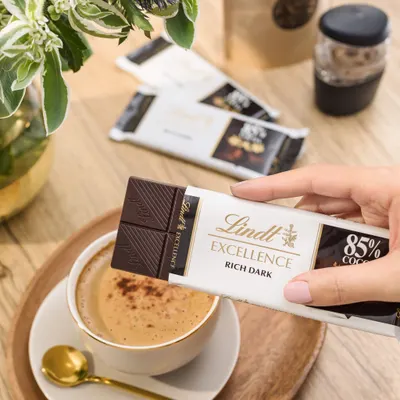 Lifestyle Images for Lindt 16