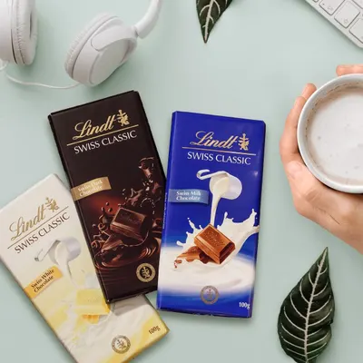 Lifestyle Images for Lindt 18