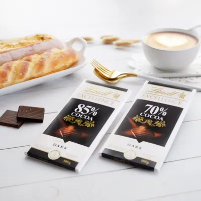 Lifestyle Images for Lindt 21