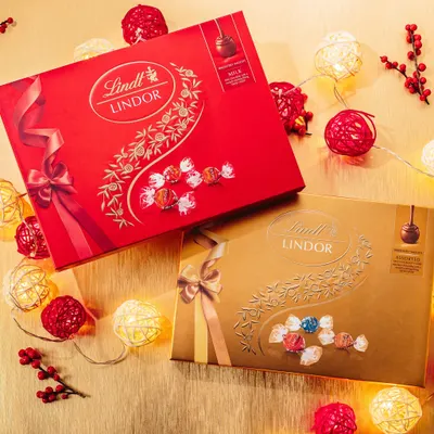 Secondary Images for Lindt 25