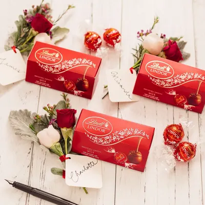 Lifestyle Images for Lindt 26