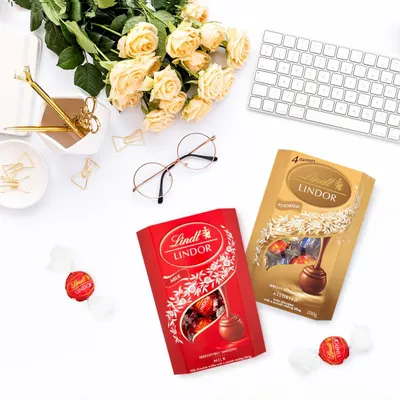 Lifestyle Images for Lindt 27