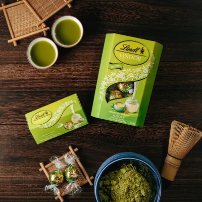 Lifestyle Images for Lindt 30
