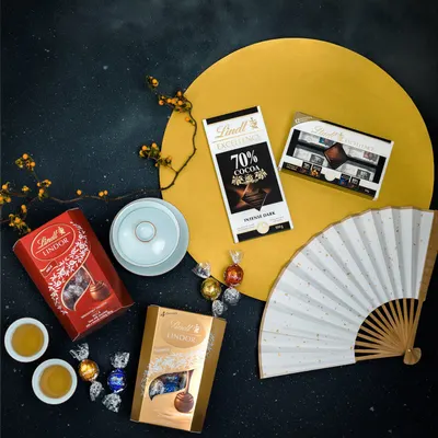 Lifestyle Images for Lindt 33