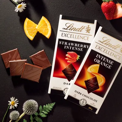 Lifestyle Images for Lindt 34
