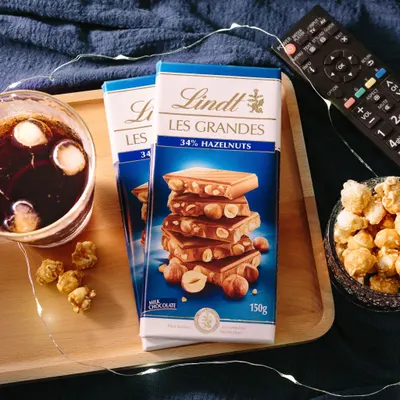 Lifestyle Images for Lindt 35