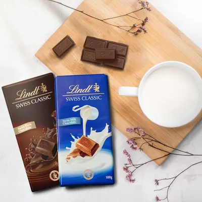 Lifestyle Images for Lindt 37