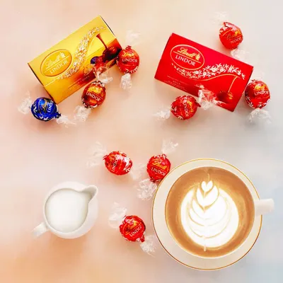 Lifestyle Images for Lindt 52