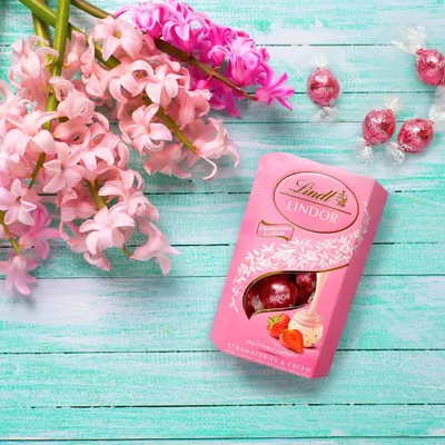 Lifestyle Images for Lindt 53