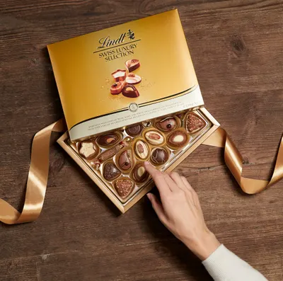 Secondary Images for Lindt 57