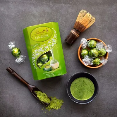 Lifestyle Images for Lindt 61