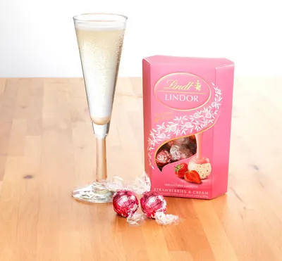 Lifestyle Images for Lindt 63