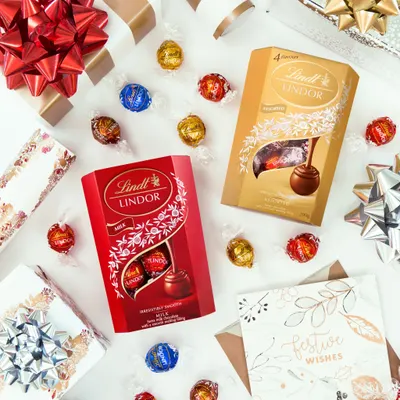 Lifestyle Images for Lindt 6