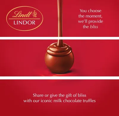 Basic A+ Content for Lindt 70
