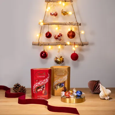 Lifestyle Images for Lindt 8