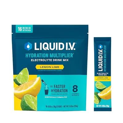 Main Images for LiquidIV