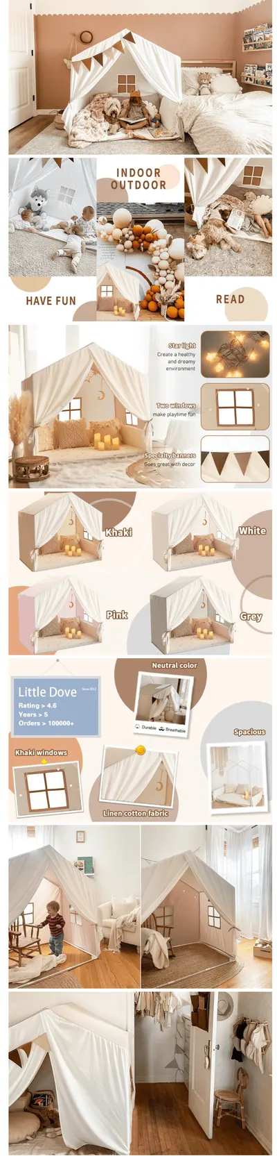 Basic A+ Content for LittleDoveStore Toys Games AA 2