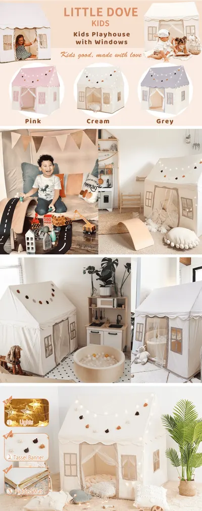Basic A+ Content for LittleDoveStore Toys Games AA 4