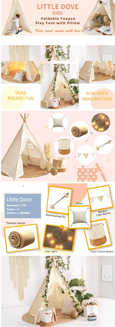 Basic A+ Content for LittleDoveStore Toys Games AA 6
