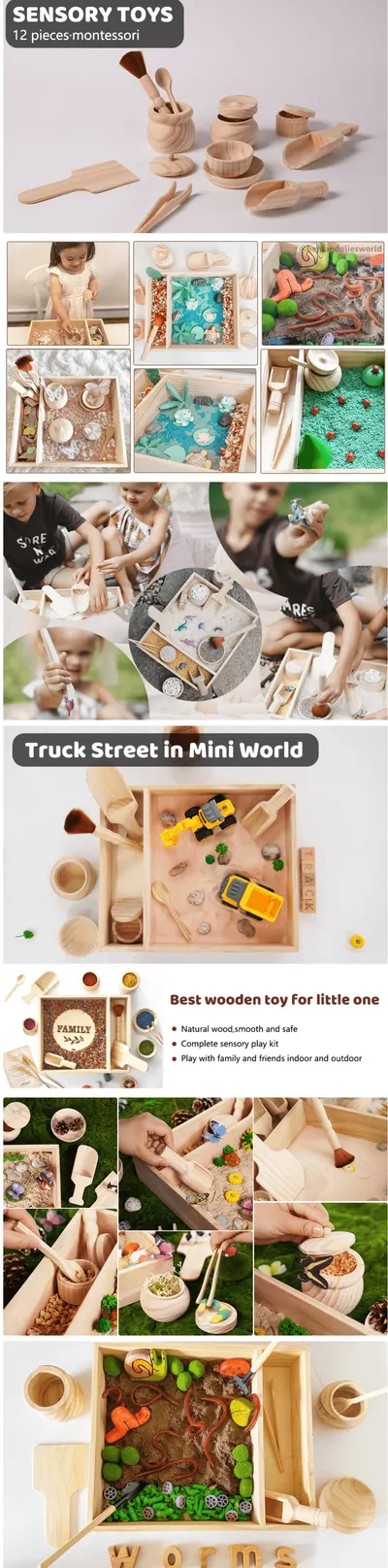 Basic A+ Content for LittleDoveStore Toys Games AA 7