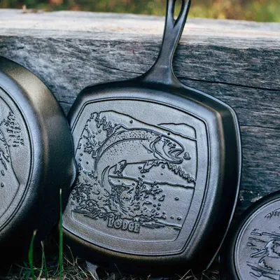Lifestyle Images for Lodge Cast Iron 10