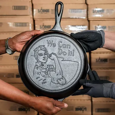 Lifestyle Images for Lodge Cast Iron 16