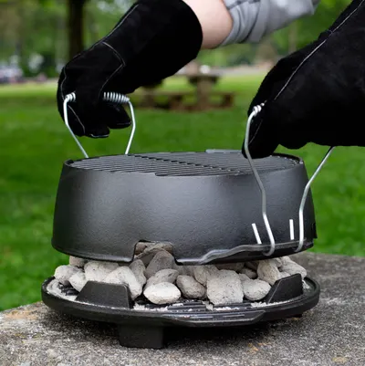 Lifestyle Images for Lodge Cast Iron 19