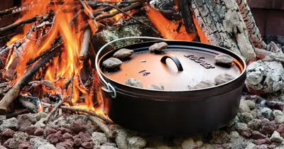 Lifestyle Images for Lodge Cast Iron 20