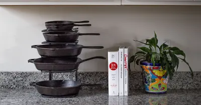 Lifestyle Images for Lodge Cast Iron 21