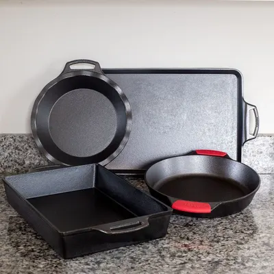 Lifestyle Images for Lodge Cast Iron 26