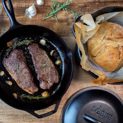 Lifestyle Images for Lodge Cast Iron 28