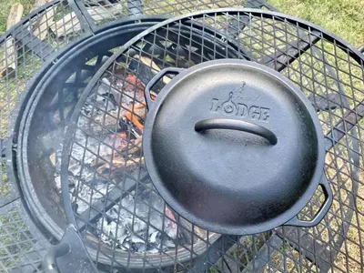 Lifestyle Images for Lodge Cast Iron 29