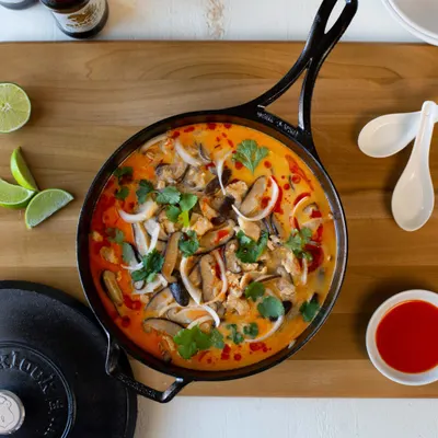 Lifestyle Images for Lodge Cast Iron 2