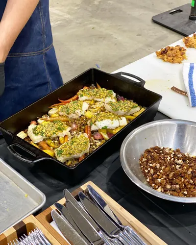 Lifestyle Images for Lodge Cast Iron 6
