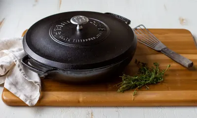 Lifestyle Images for Lodge Cast Iron 7