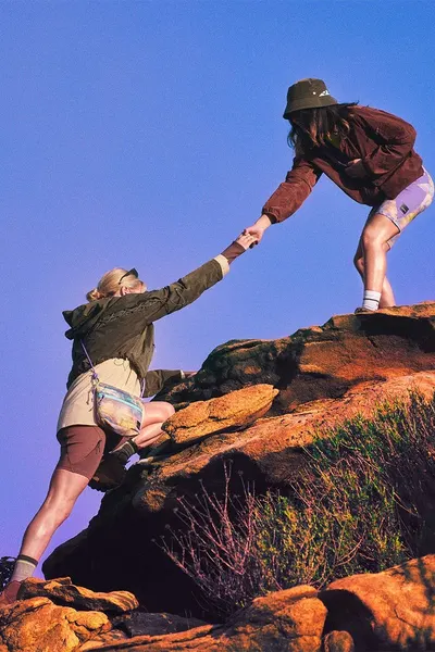Lifestyle Images for Lululemon Outdoors LIF 3