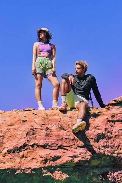Lifestyle Images for Lululemon Outdoors LIF 5