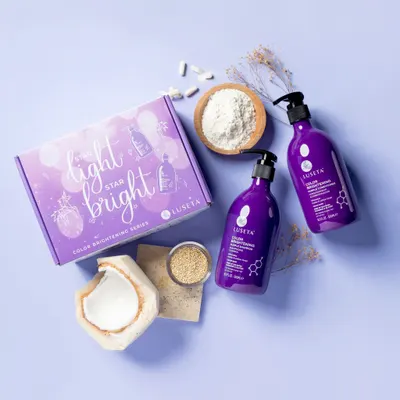 Secondary Images for Luseta Beauty 40