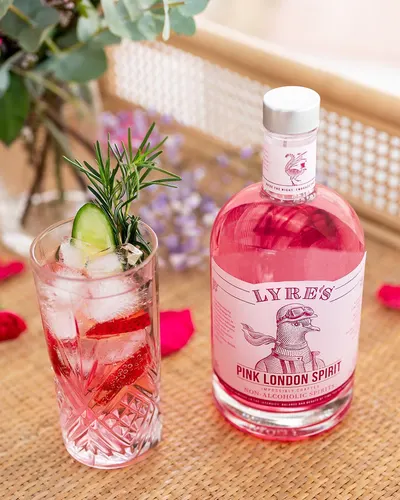 Lifestyle Images for Lyre's 50