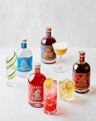 Lifestyle Images for Lyre's 60