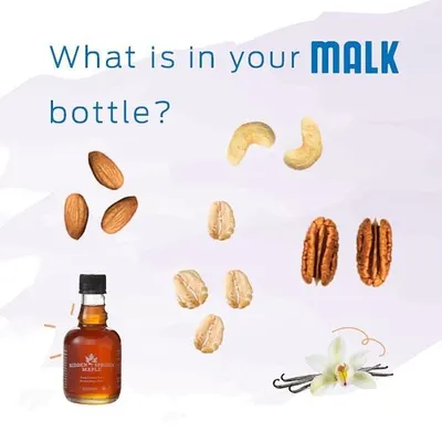 Secondary Images for MALK Organics 10