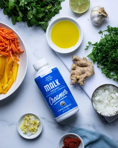 Lifestyle Images for MALK Organics 13