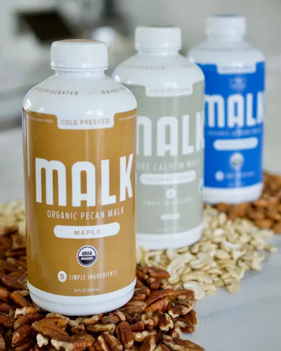 Lifestyle Images for MALK Organics 19