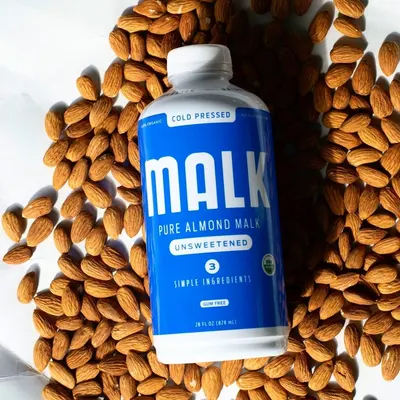 Lifestyle Images for MALK Organics 25