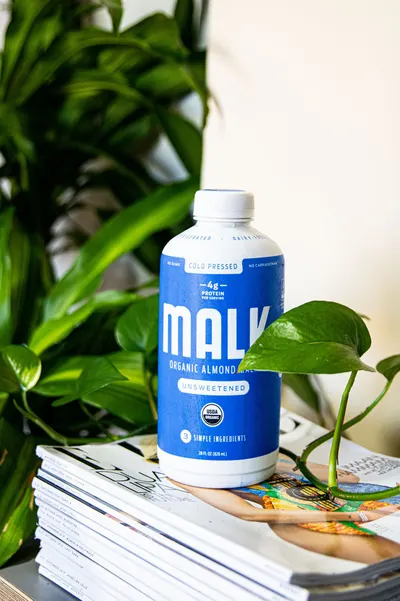 Lifestyle Images for MALK Organics 3