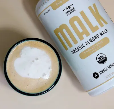 Lifestyle Images for MALK Organics 5